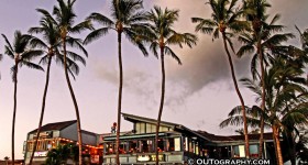 Maui Dining out