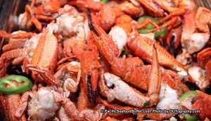Crabs - Pacific Seafood Buffet Chandler AZ